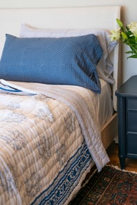Image 12 of Royal Poppy Quilt