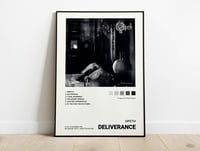 Image 1 of Opeth - Deliverance Music Album Cover Poster