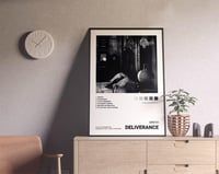 Image 3 of Opeth - Deliverance Music Album Cover Poster