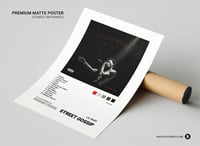 Image 2 of Lil Baby - Street Gossip Music Album Cover Poster