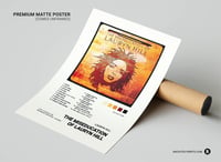 Image 2 of Lauryn Hill - The Miseducation of Lauryn Hill Music Album Cover Poster