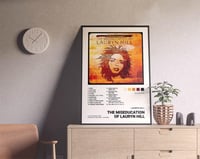 Image 3 of Lauryn Hill - The Miseducation of Lauryn Hill Music Album Cover Poster