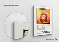 Image 4 of Lauryn Hill - The Miseducation of Lauryn Hill Music Album Cover Poster
