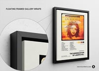 Image 5 of Lauryn Hill - The Miseducation of Lauryn Hill Music Album Cover Poster
