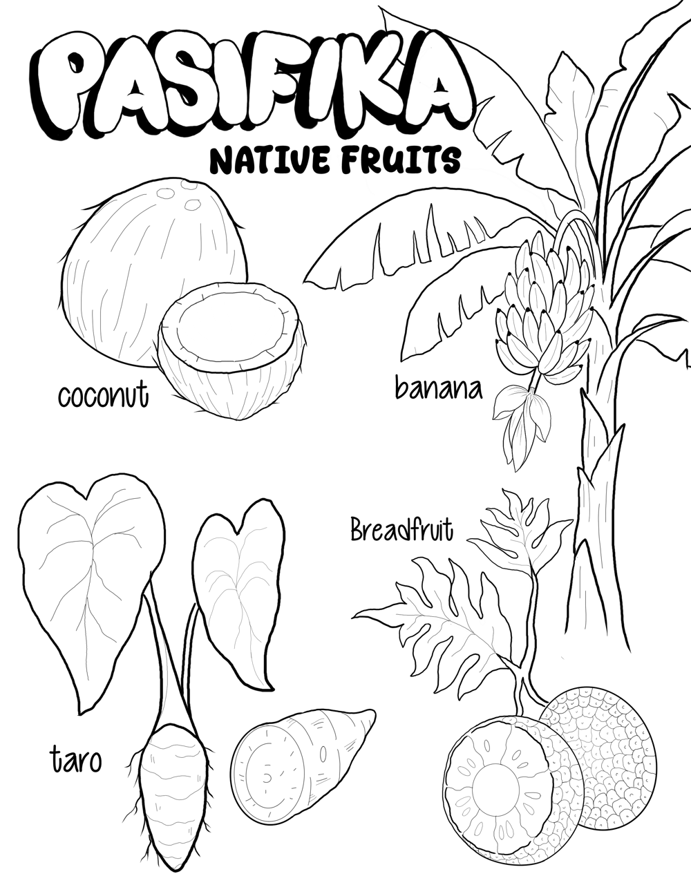 Image of Pasifika Fruit 