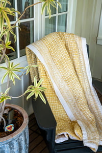 Image 1 of Gold Star Quilt