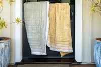Image 7 of Gold Star Quilt