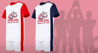 England world cup sport sets 