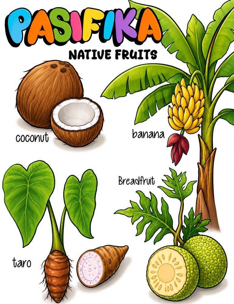 Image of Pasifika Fruit 