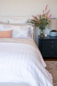 Image 2 of Grey Swirl Duvet 