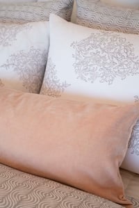 Image 6 of Grey Swirl Duvet 