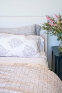 Image 8 of Grey Swirl Duvet 
