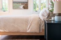Image 9 of Grey Swirl Duvet 