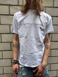 Image 2 of POLKADOTS T-SHIRT WHITE