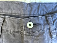 Image 4 of 45 rpm heavy cotton baker pants, made in Japan, size 34