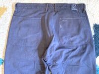 Image 6 of 45 rpm heavy cotton baker pants, made in Japan, size 34