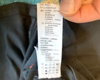 Image 10 of Barena nepenthes cotton twill blazer, made in Italy, size 50 (fits M/L)