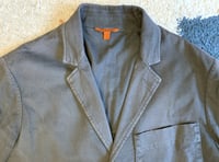 Image 2 of Barena nepenthes cotton twill blazer, made in Italy, size 50 (fits M/L)