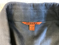 Image 3 of Barena nepenthes cotton twill blazer, made in Italy, size 50 (fits M/L)