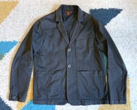 Image 1 of Barena nepenthes cotton twill blazer, made in Italy, size 50 (fits M/L)