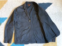 Image 4 of Barena nepenthes cotton twill blazer, made in Italy, size 50 (fits M/L)
