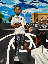 Image 1 of “ When kids were kids “ Prints ( 18 X 24)