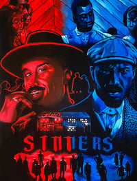 Image 1 of “ Sinners “ Prints ( 18 X 24)