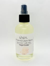 Sugar Cookie Room and Linen Spray 