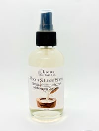 Mahagony Room and Linen Spray