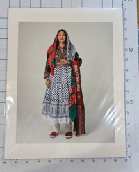 Image 2 of Indigenous Solidarity print 1