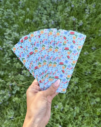 Image 1 of Blue Daisies 