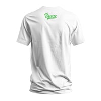 Image 2 of Dunzo | Run It D | White