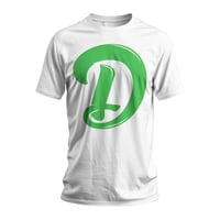 Image 1 of Dunzo | Run It D | White