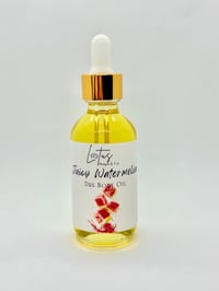 Juicy Watermelon Dry Body Oil