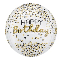 Gold Birthday  