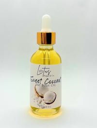 Sweet Coconut Dry Body Oil 