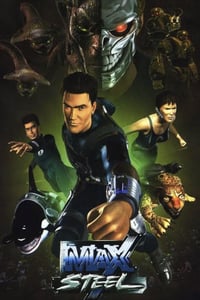 Max Steel 2000 The DVD Complete Series!
