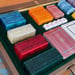 Image of  Vtg. Gucci Poker/Gaming Set.