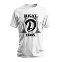 Image 1 of Dunzo | Real D Boy | White
