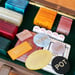 Image of  Vtg. Gucci Poker/Gaming Set.