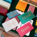 Image of  Vtg. Gucci Poker/Gaming Set.