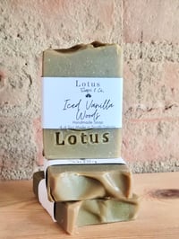 Iced Vanilla Woods