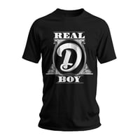 Image 1 of Dunzo | Real D Boy | Black