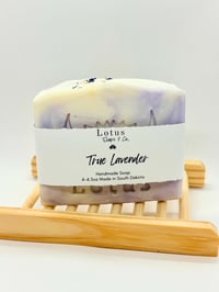 True Lavender Soap