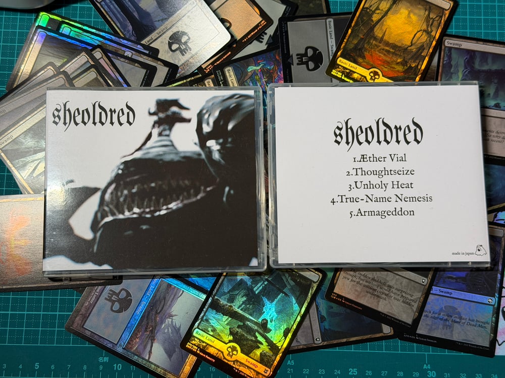 Sheoldred CD