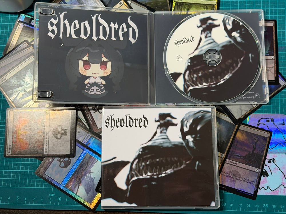 Sheoldred CD