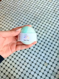 Spa Day Bath Bomb 