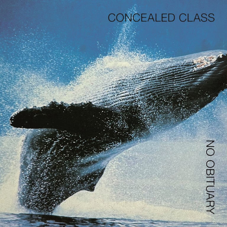 Concealed Class – No Obituary CD