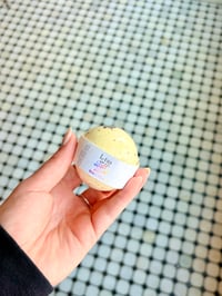 Rose and Hibiscus Bath Bomb 