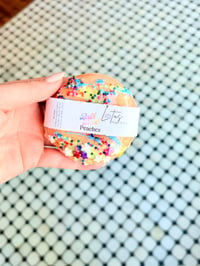 Peaches Bath Bomb 